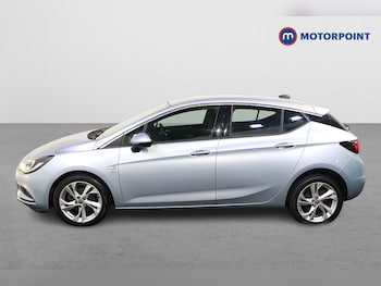 Used Vauxhall Astra undefined for sale - 77701672: Photo