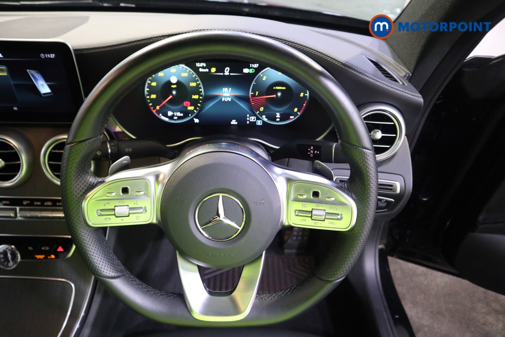 Used Mercedes-Benz C Class 2023 for sale - 76279087: Photo 10