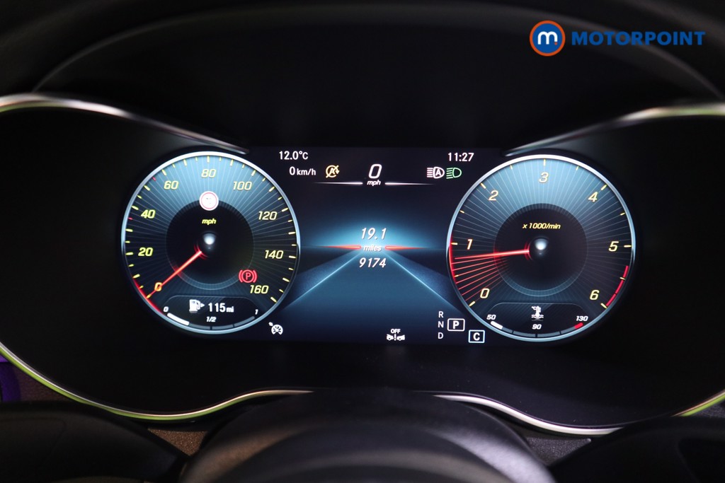 Used Mercedes-Benz C Class 2023 for sale - 76279087: Photo 13