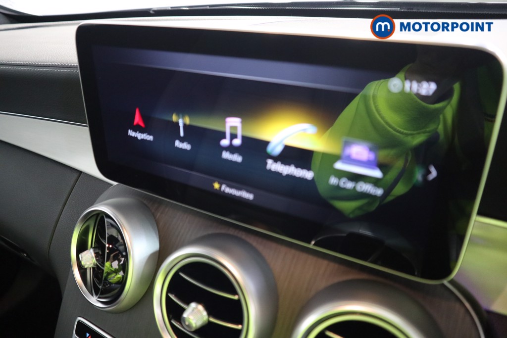 Used Mercedes-Benz C Class 2023 for sale - 76279087: Photo 14