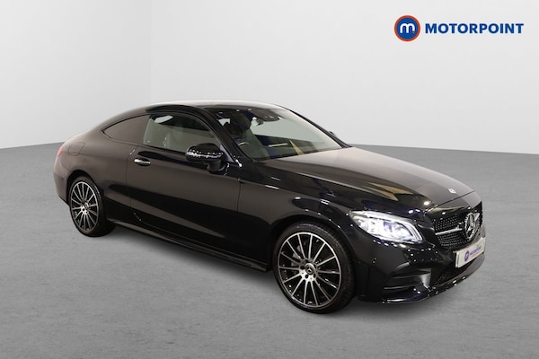 Used Mercedes-Benz C Class 2023 for sale - 76279087: Photo 1