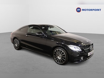 Mercedes-Benz - C Class