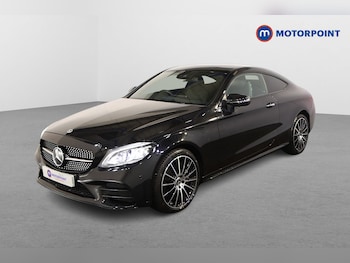 Used Mercedes-Benz C Class 2023 for sale - 76279087: Photo 3