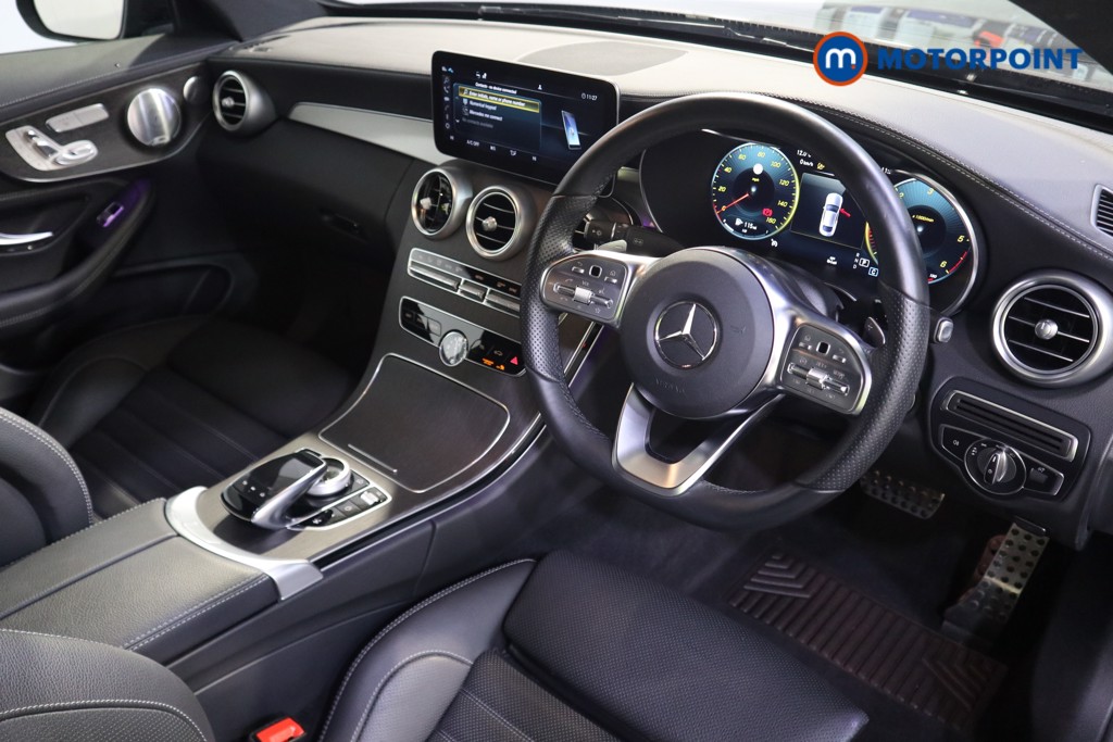 Used Mercedes-Benz C Class 2023 for sale - 76279087: Photo 9