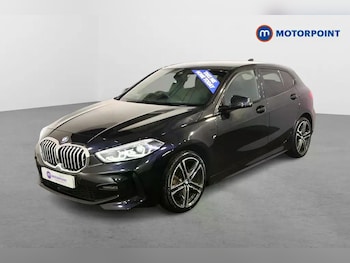 Used BMW 1 Series 2022 for sale - 76612080: Photo