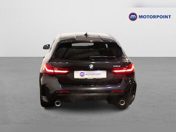 Used BMW 1 Series 2022 for sale - 76612080: Photo