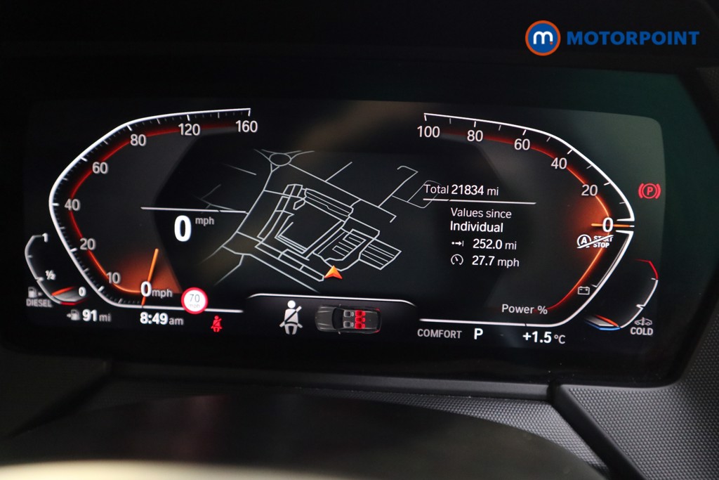 Used BMW 1 Series 2022 for sale - 76612080: Photo 9