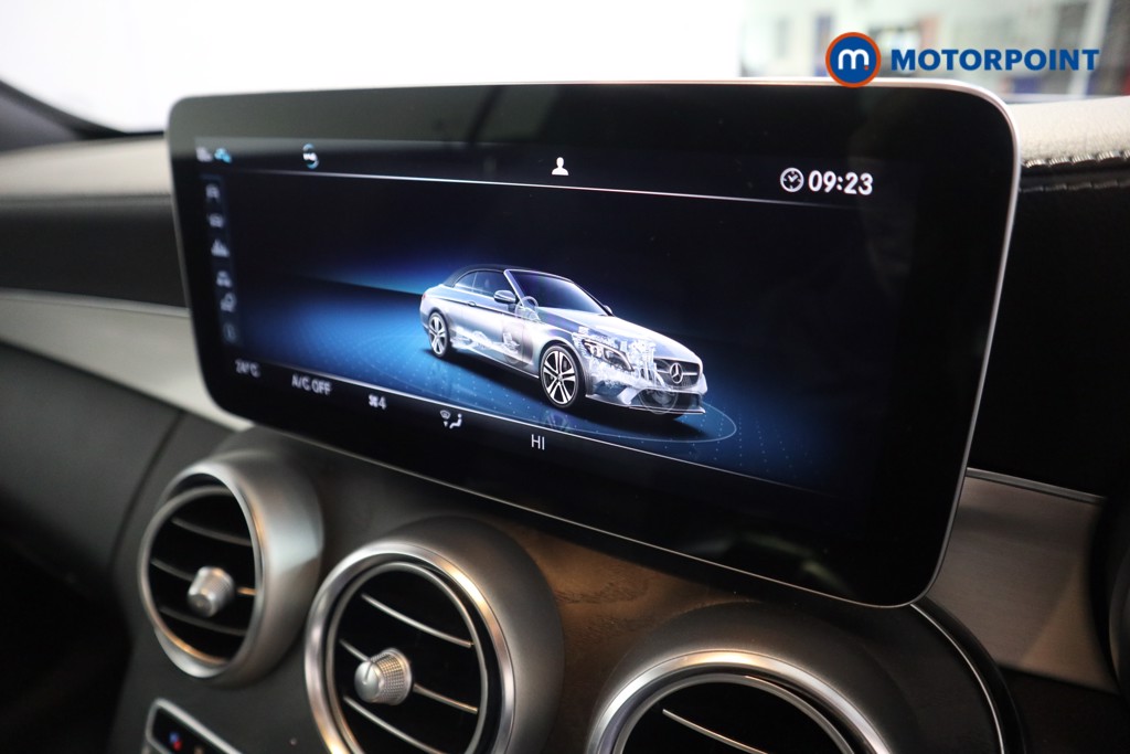 Used Mercedes-Benz C Class 2022 for sale - 77061826: Photo 14