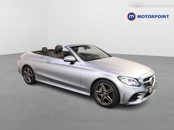 2022 - C200 AMG Line Edition Premium 2dr 9G-Tronic