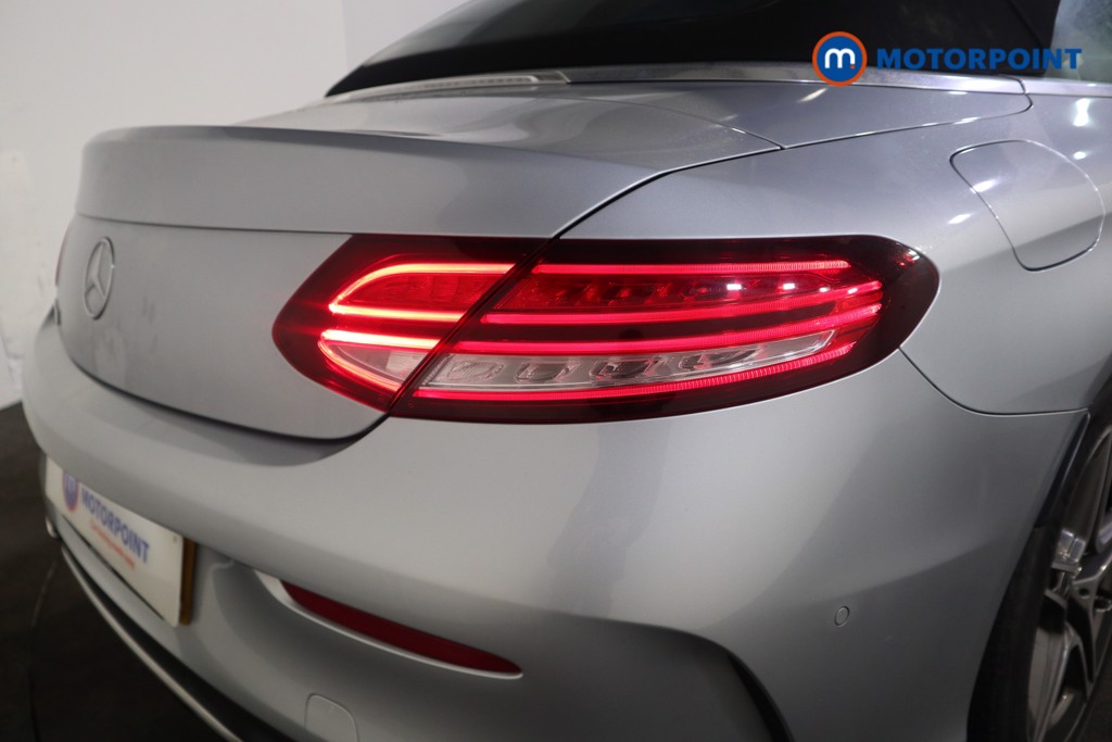 Used Mercedes-Benz C Class 2022 for sale - 77061826: Photo 35