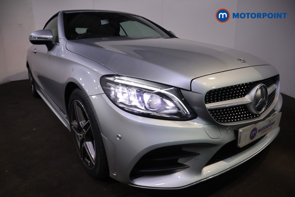 Used Mercedes-Benz C Class 2022 for sale - 77061826: Photo 41