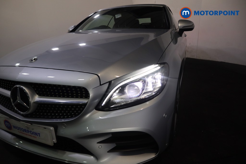 Used Mercedes-Benz C Class 2022 for sale - 77061826: Photo 43