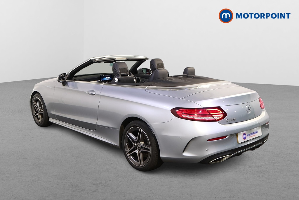 Used Mercedes-Benz C Class 2022 for sale - 77061826: Photo 5