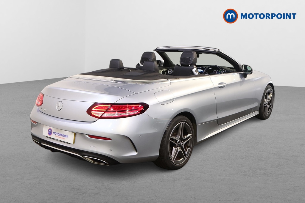 Used Mercedes-Benz C Class 2022 for sale - 77061826: Photo 7