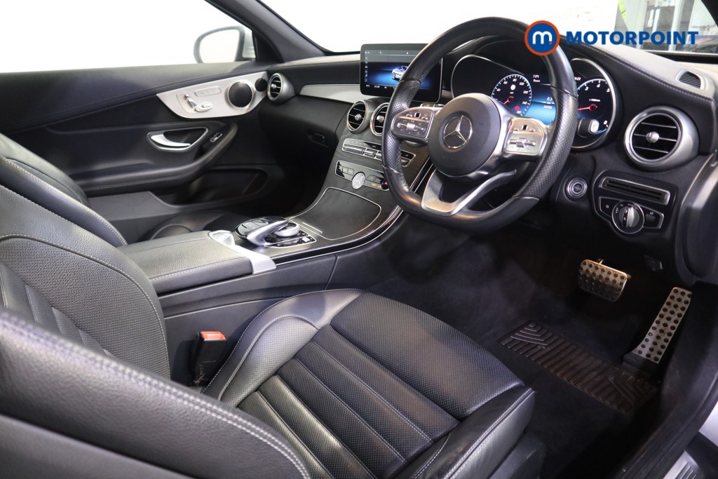 Used Mercedes-Benz C Class 2022 for sale - 77061826: Photo 9