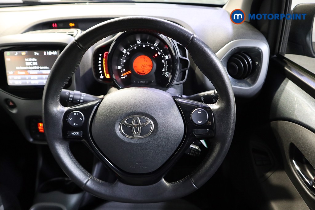 Used Toyota AYGO 2018 for sale - 77199127: Photo 10