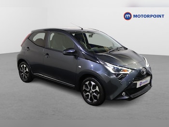 Toyota AYGO feature image