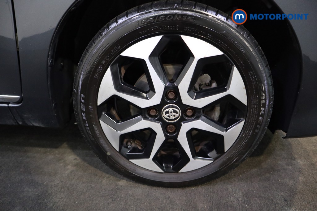 Used Toyota AYGO 2018 for sale - 77199127: Photo 24