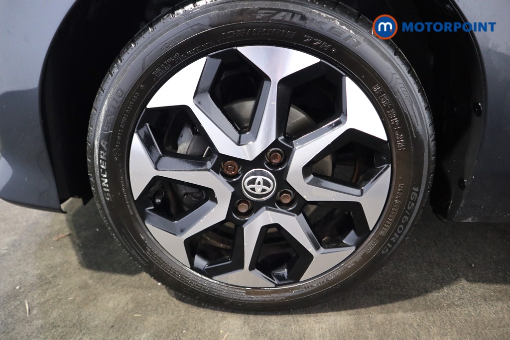 Used Toyota AYGO 2018 for sale - 77199127: Photo 25