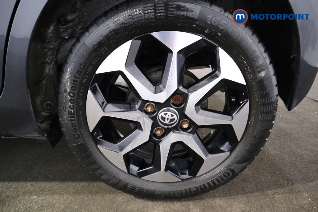 Used Toyota AYGO 2018 for sale - 77199127: Photo 26