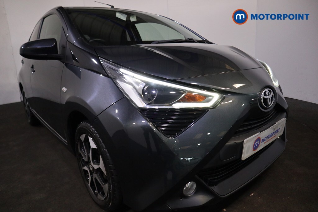 Used Toyota AYGO 2018 for sale - 77199127: Photo 34