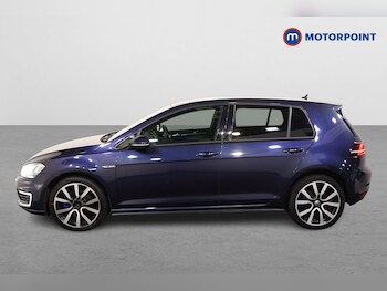 Used Volkswagen Golf 2016 for sale - 76468020: Photo