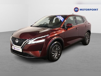 Used Nissan Qashqai 2024 for sale - 76554707: Photo