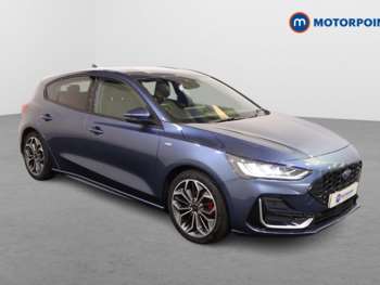 2022 - 1.0 EcoBoost ST-Line Vignale 5dr