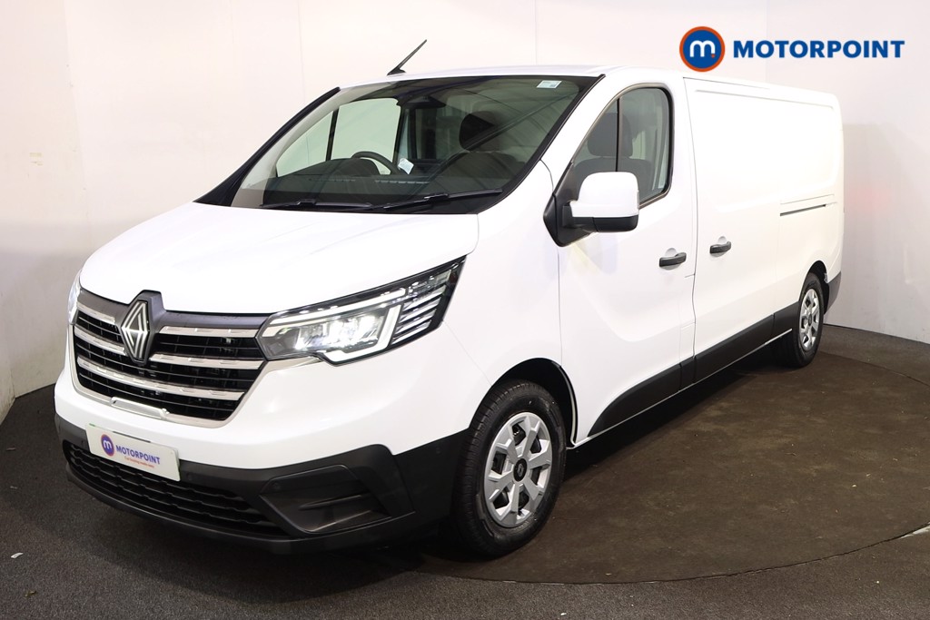 Used Renault Trafic 2025 for sale - 77171299: Photo 3
