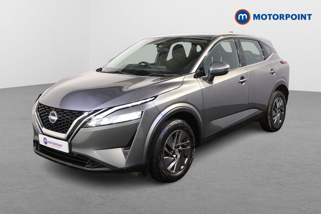 Used Nissan Qashqai 2022 for sale - 76554625: Photo 3