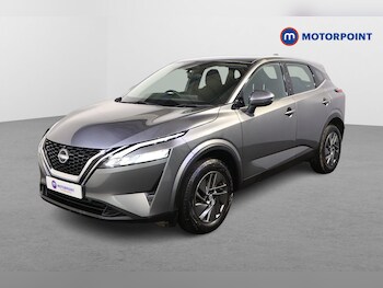 Used Nissan Qashqai 2022 for sale - 76554625: Photo