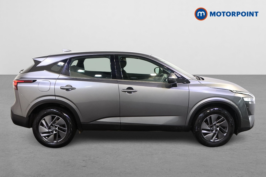Used Nissan Qashqai 2022 for sale - 76554625: Photo 8