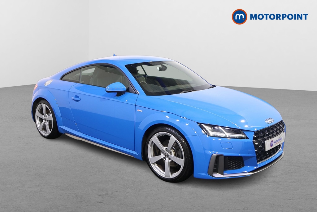 Used Audi TT 2020 for sale - 76491696: Photo 1