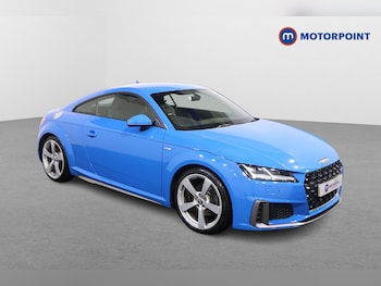 Used Audi TT 2020 for sale - 76491696: Photo