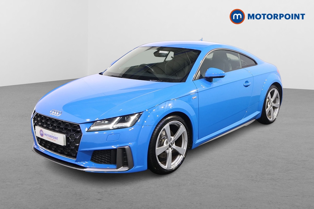 Used Audi TT 2020 for sale - 76491696: Photo 3