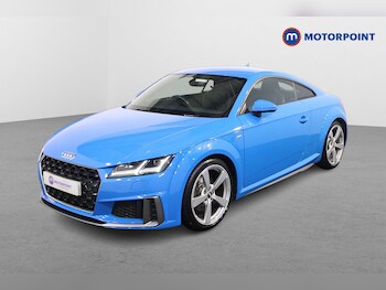 Used Audi TT 2020 for sale - 76491696: Photo