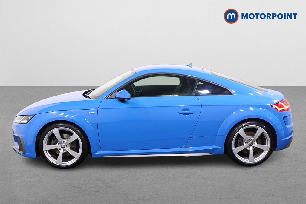 Used Audi TT 2020 for sale - 76491696: Photo 4