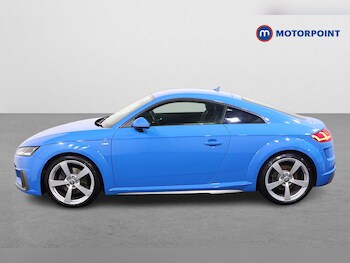Used Audi TT 2020 for sale - 76491696: Photo