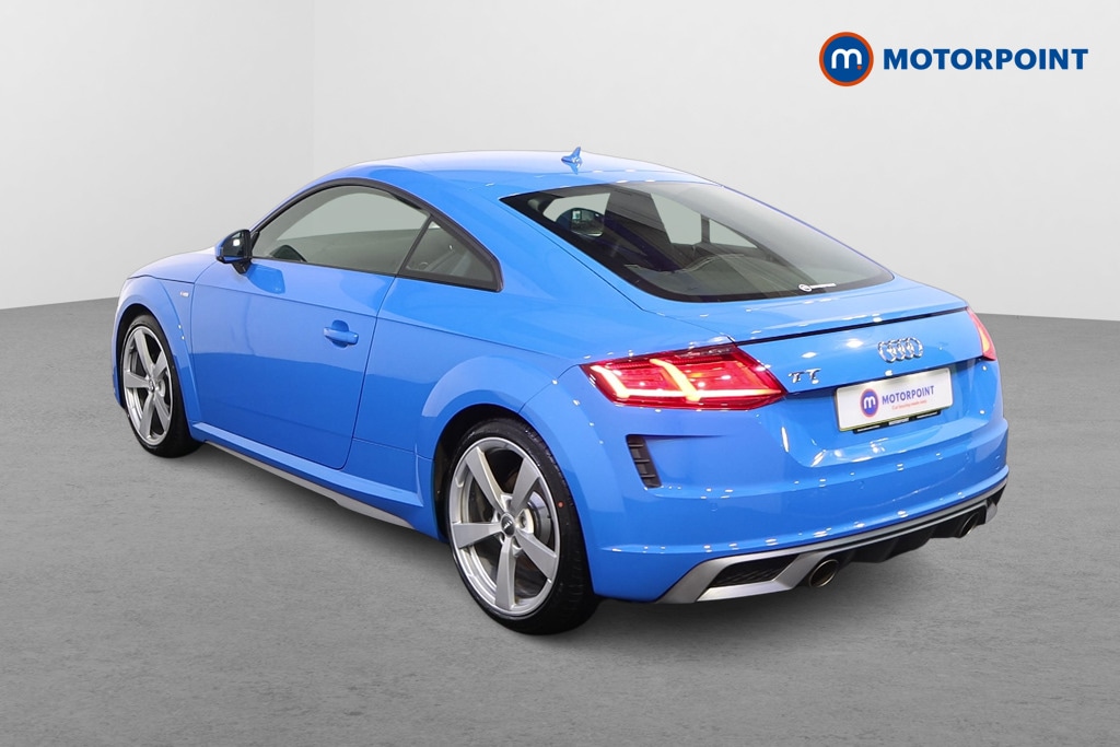 Used Audi TT 2020 for sale - 76491696: Photo 5