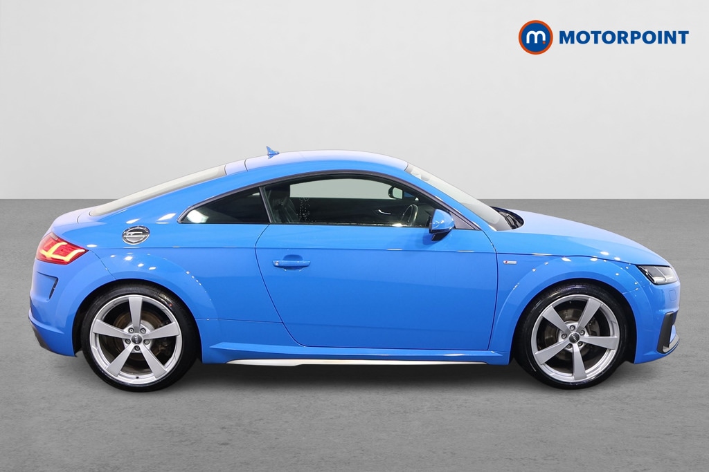 Used Audi TT 2020 for sale - 76491696: Photo 8