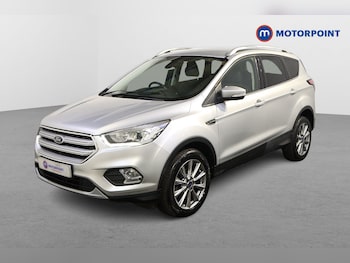 Used Ford Kuga 2019 for sale - 78657374: Photo
