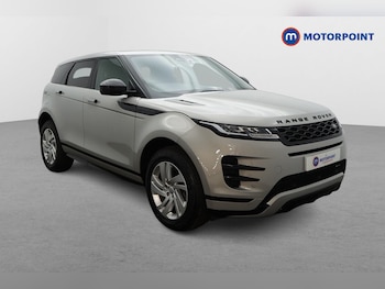 Used Land Rover Range Rover Evoque 2023 for sale - 78271040: Photo