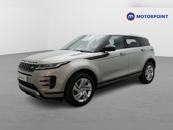 Used Land Rover Range Rover Evoque 2023 for sale - 78271040: Photo