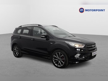 Ford Kuga feature image