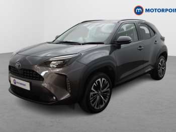 Used Toyota Yaris Cross 2023 for sale - 74755865: Photo