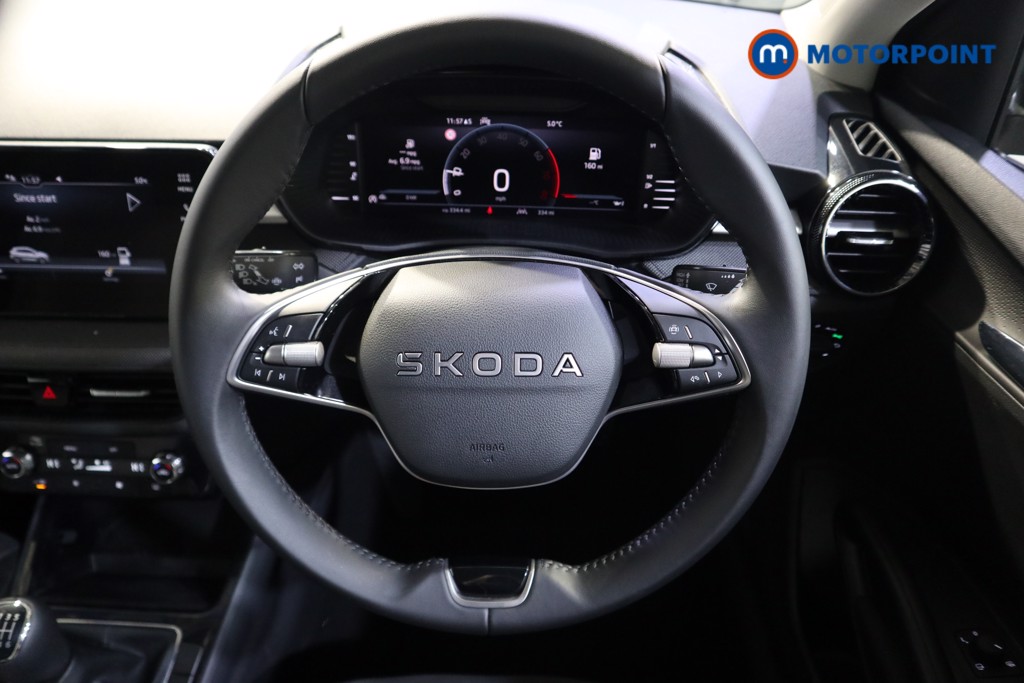 Used Skoda Fabia 2025 for sale - 76797388: Photo 10