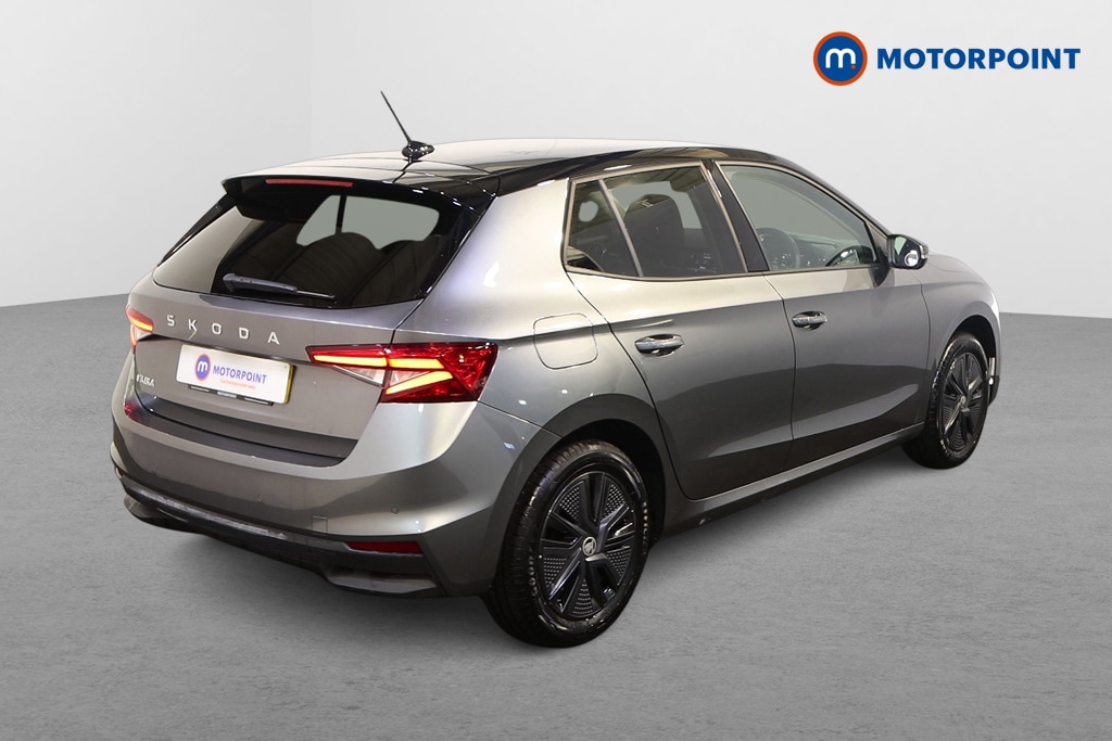 Used Skoda Fabia 2025 for sale - 76797388: Photo 7