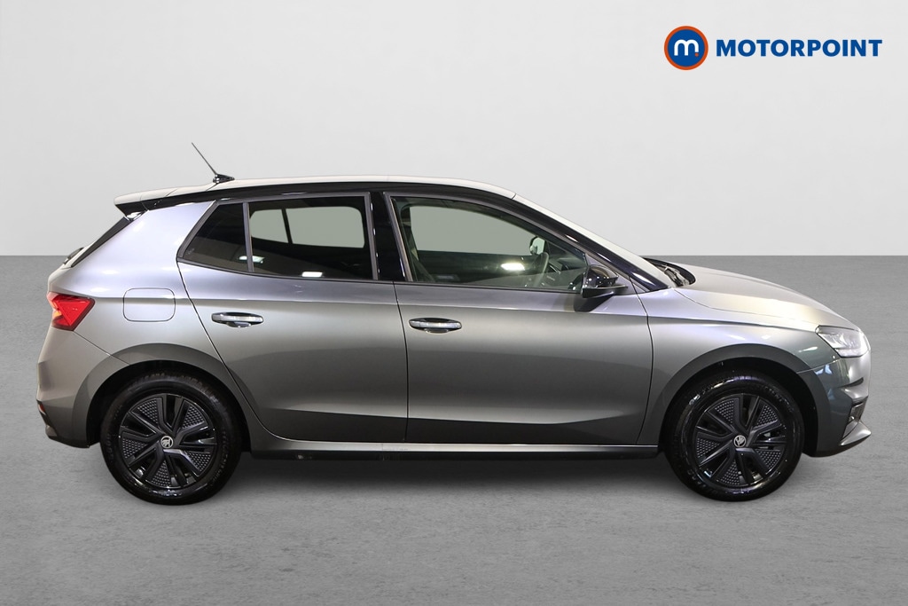 Used Skoda Fabia 2025 for sale - 76797388: Photo 8