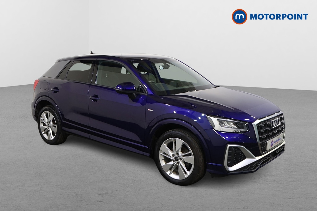 Used Audi Q2 2024 for sale - 78061650: Photo 1