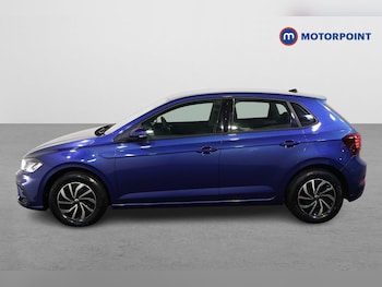 Used Volkswagen Polo 2023 for sale - 78720768: Photo